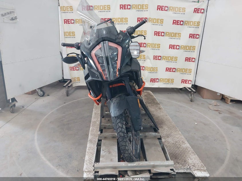 2018 KTM 1290 auction photo 5