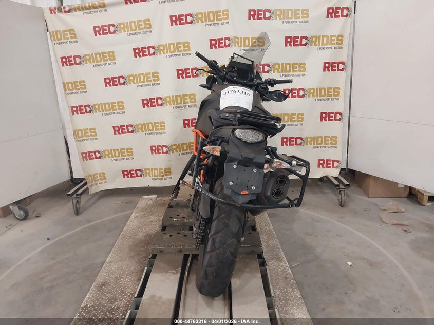 2018 KTM 1290 auction photo 6