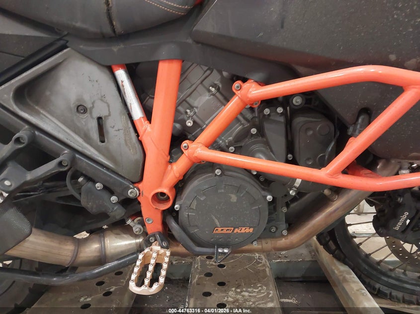 2018 KTM 1290 auction photo 8