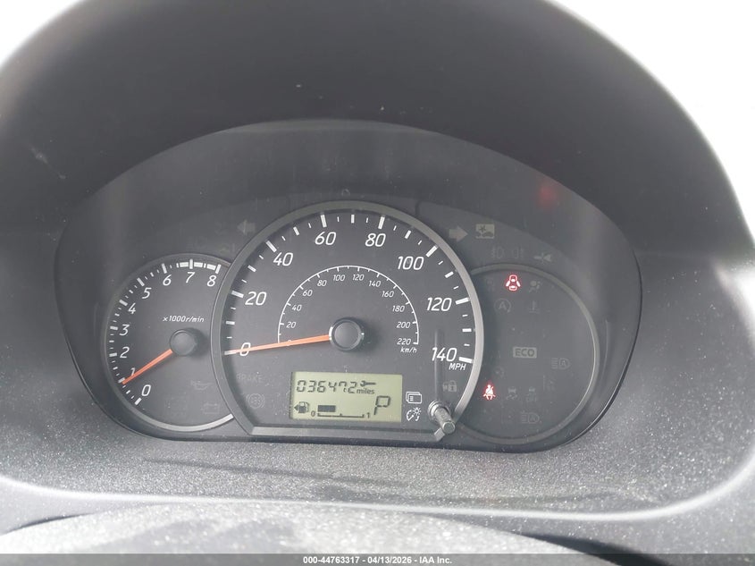 2022 Mitsubishi Mirage Es/Le VIN: ML32AUHJ8NH007820 Lot: 44763317