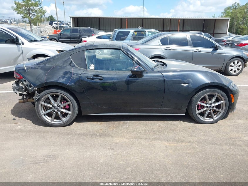 2020 Mazda Mx-5 Miata Rf Grand Touring VIN: JM1NDAM73L0411596 Lot: 44763320
