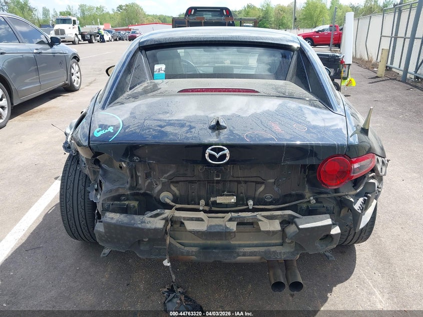 2020 Mazda Mx-5 Miata Rf Grand Touring VIN: JM1NDAM73L0411596 Lot: 44763320