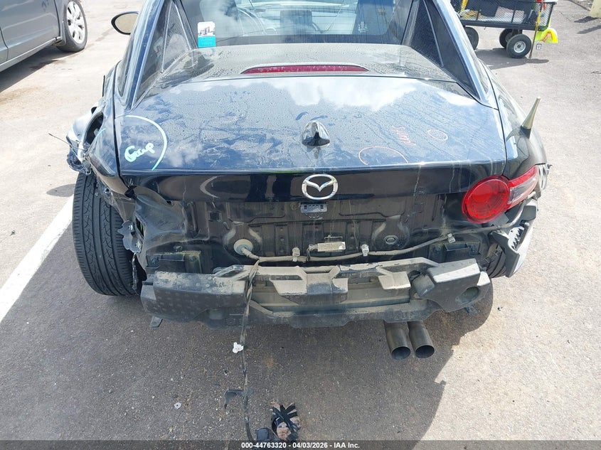 2020 Mazda Mx-5 Miata Rf Grand Touring VIN: JM1NDAM73L0411596 Lot: 44763320