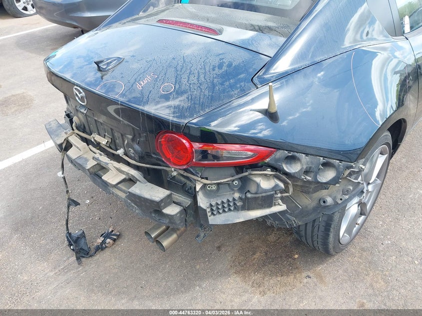 2020 Mazda Mx-5 Miata Rf Grand Touring VIN: JM1NDAM73L0411596 Lot: 44763320