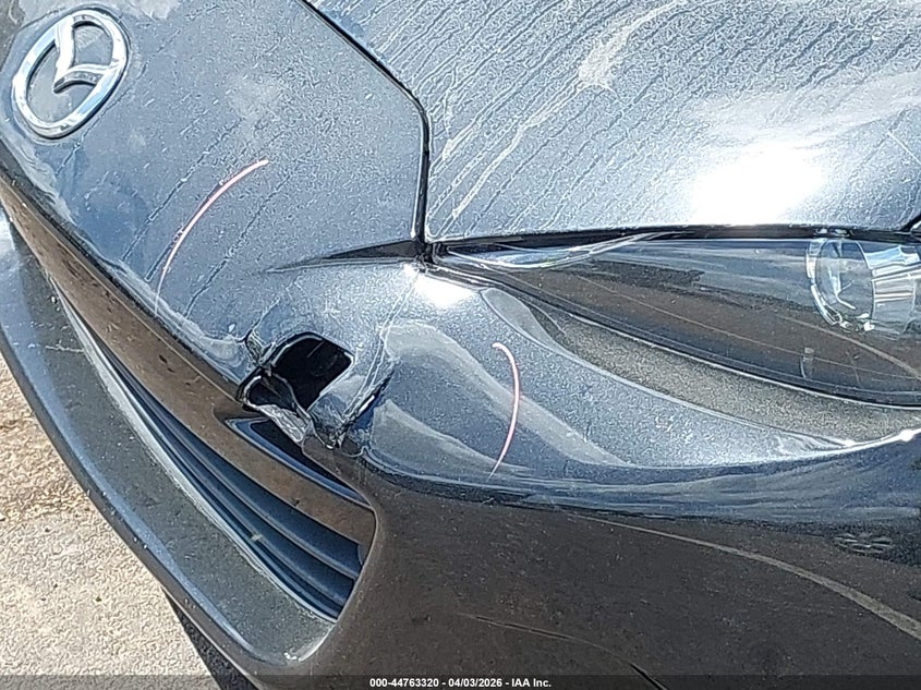 2020 Mazda Mx-5 Miata Rf Grand Touring VIN: JM1NDAM73L0411596 Lot: 44763320