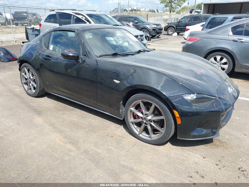 2020 Mazda Mx-5 Miata Rf Grand Touring