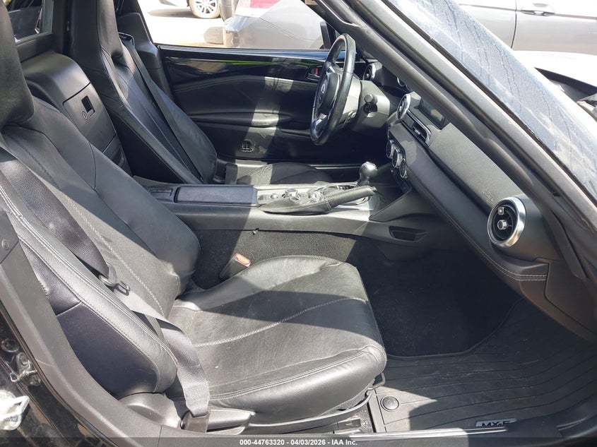 2020 Mazda Mx-5 Miata Rf Grand Touring VIN: JM1NDAM73L0411596 Lot: 44763320