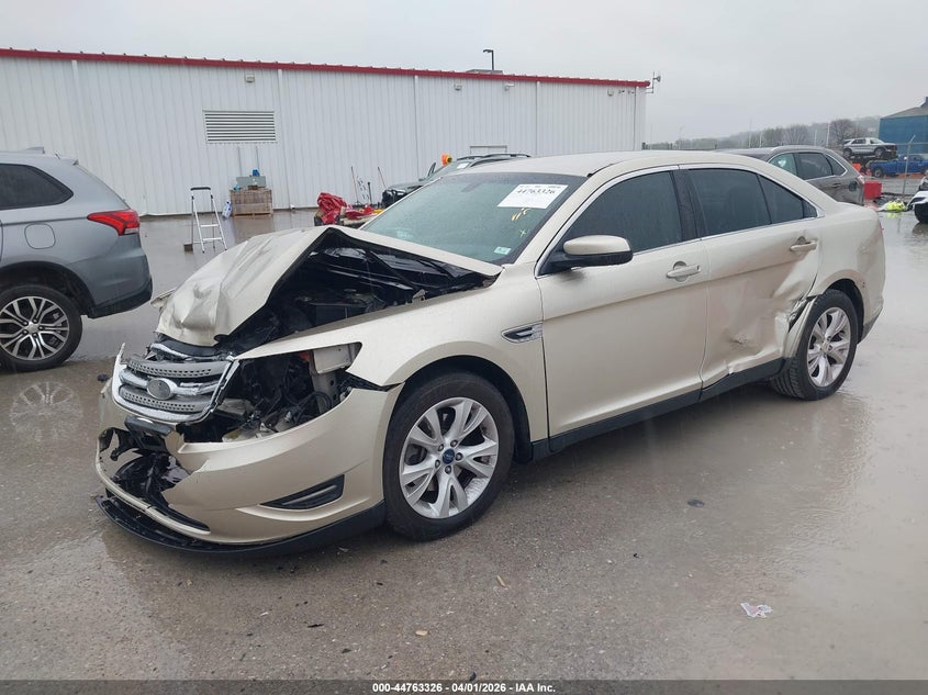2011 Ford Taurus Sel