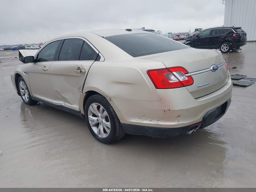 2011 Ford Taurus Sel