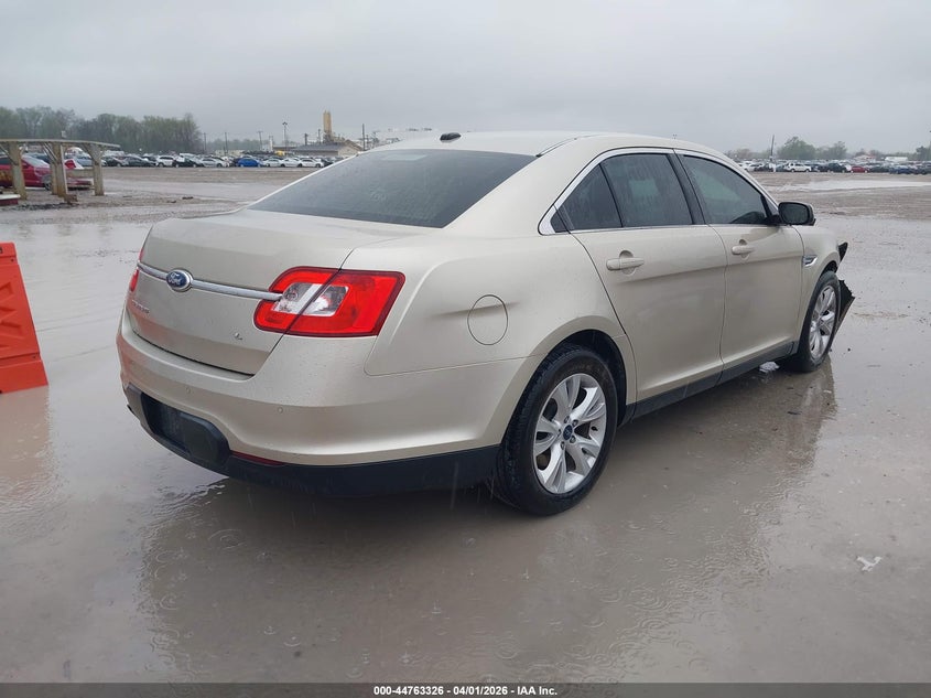 2011 Ford Taurus Sel