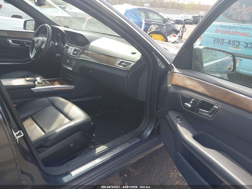 2016 Mercedes-Benz E 350 4Matic