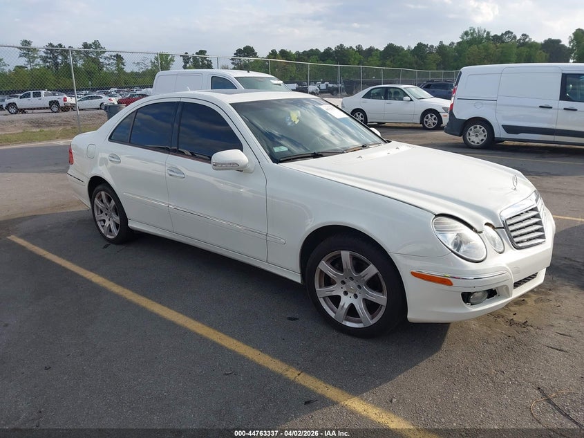 2007 Mercedes-Benz E 350