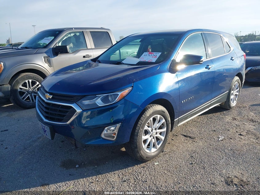 2019 Chevrolet Equinox Lt