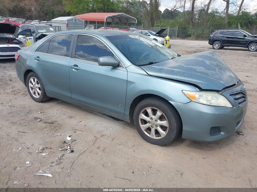 2011 Toyota Camry Se/Le/Xle
