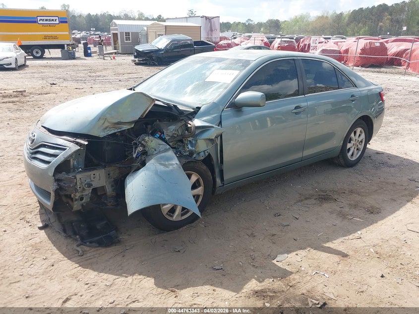 2011 Toyota Camry Se/Le/Xle