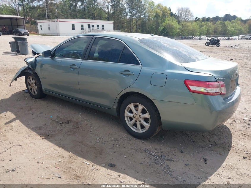 2011 Toyota Camry Se/Le/Xle