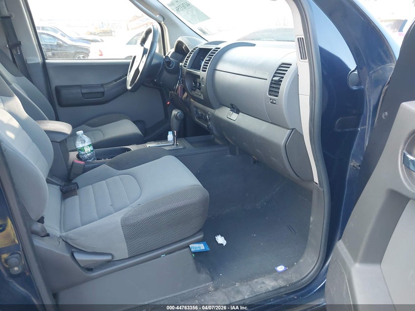 2007 Nissan Xterra S