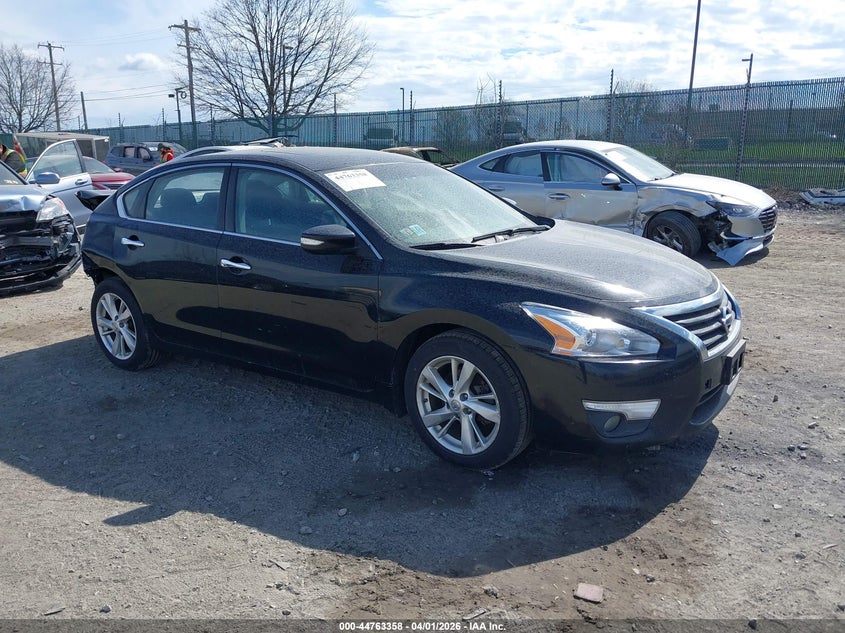 2013 Nissan Altima 2.5 Sl