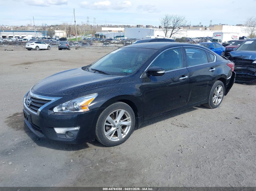 2013 Nissan Altima 2.5 Sl