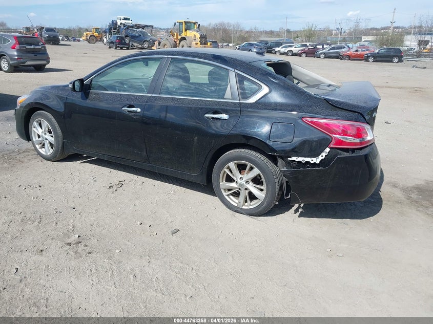 2013 Nissan Altima 2.5 Sl