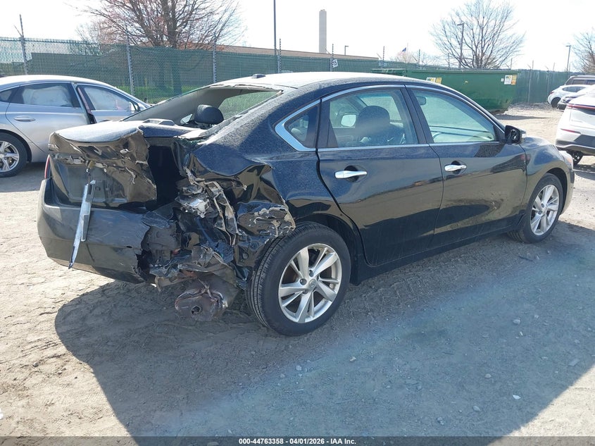 2013 Nissan Altima 2.5 Sl