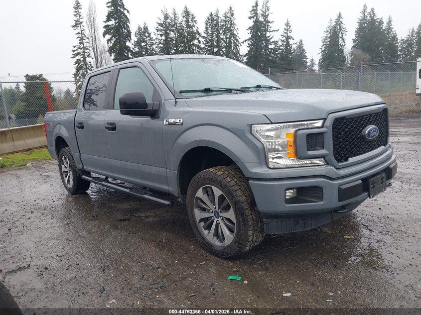 2019 Ford F-150 Xl