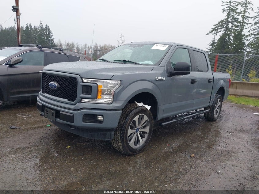 2019 Ford F-150 Xl