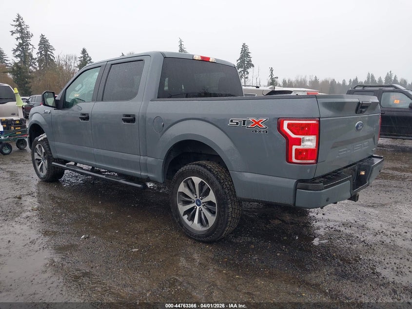 2019 Ford F-150 Xl