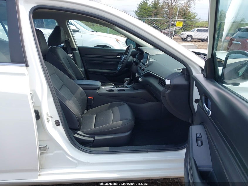 2020 Nissan Altima S Fwd