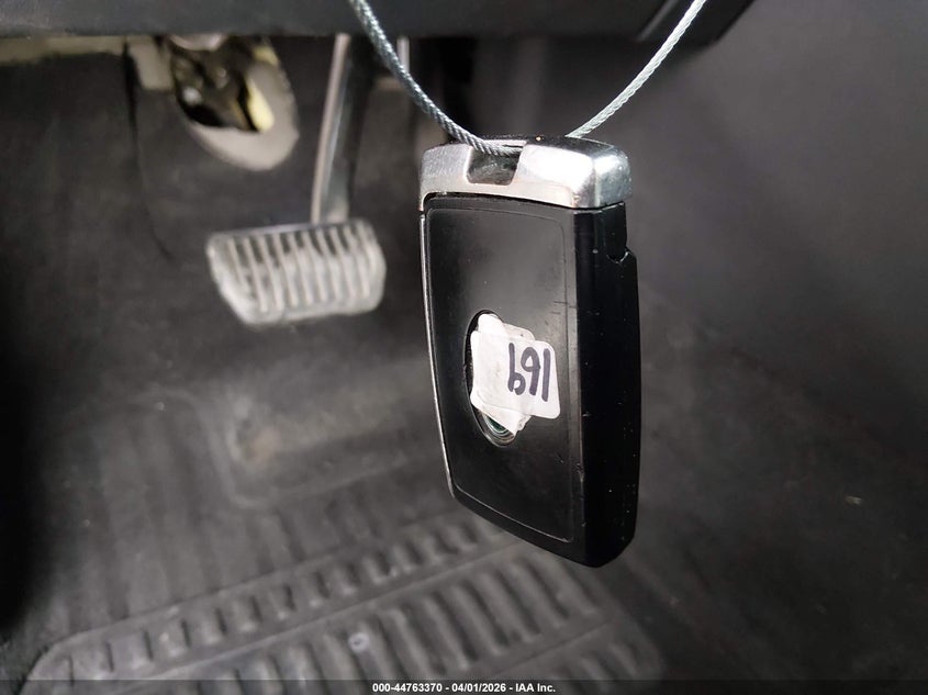 2020 Land Rover Range Rover Evoque S VIN: SALZJ2FX2LH075138 Lot: 44763370