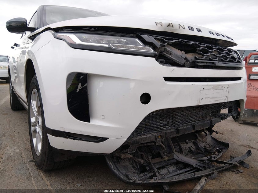 2020 Land Rover Range Rover Evoque S VIN: SALZJ2FX2LH075138 Lot: 44763370