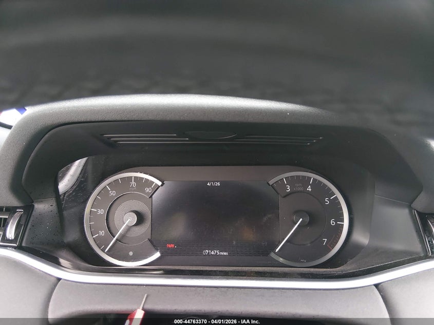 2020 Land Rover Range Rover Evoque S VIN: SALZJ2FX2LH075138 Lot: 44763370