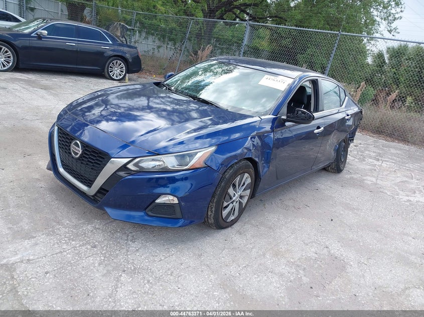 2022 Nissan Altima S