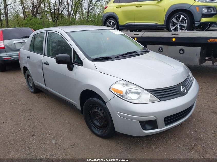 2009 Nissan Versa 1.6