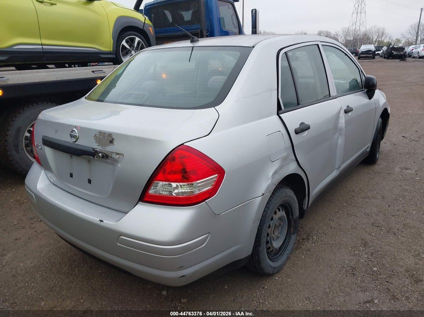 2009 Nissan Versa 1.6