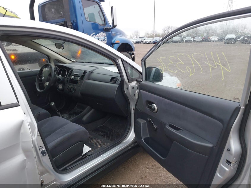 2009 Nissan Versa 1.6