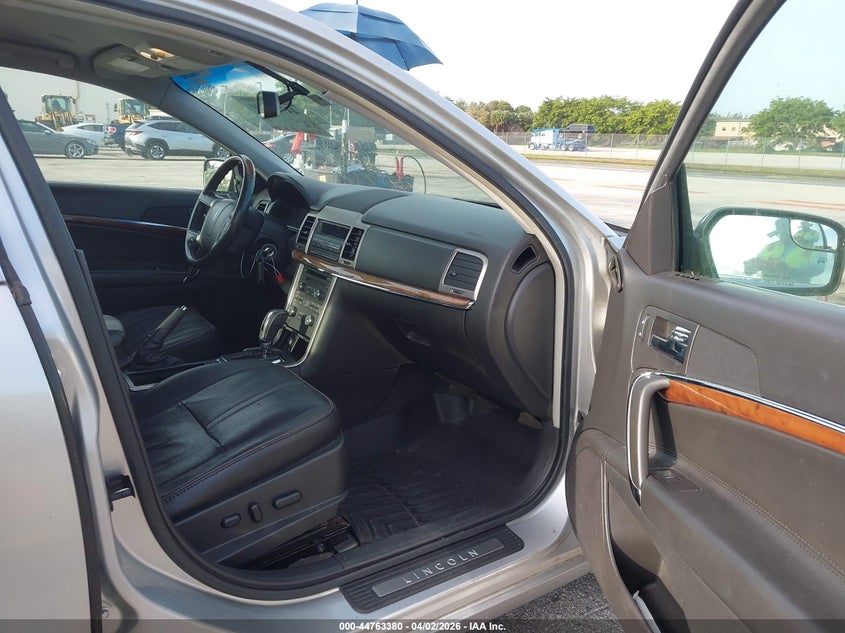 2012 Lincoln Mkz Hybrid