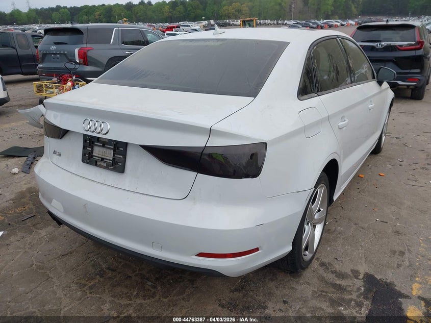 Vin: wauacgff7f1125383, lot: 45260591, audi a3 1.8t premium 20154