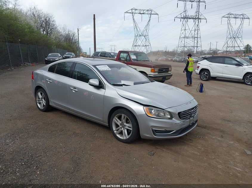 2015 Volvo S60 T5 Premier