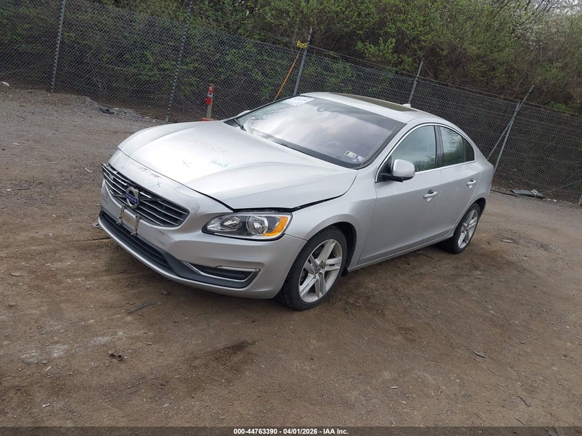 2015 Volvo S60 T5 Premier