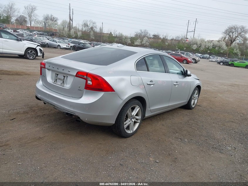 2015 Volvo S60 T5 Premier