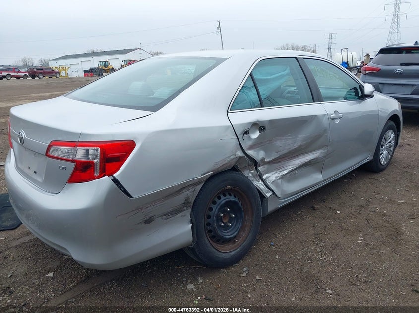 2014 Toyota Camry Le