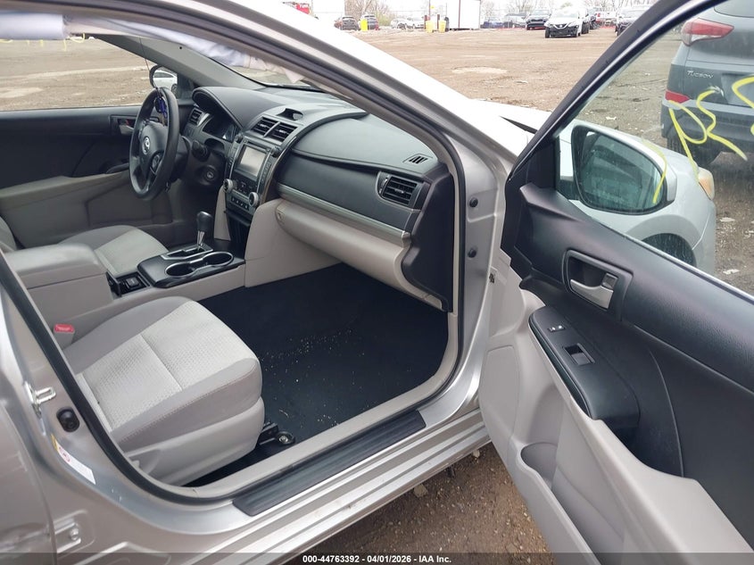 2014 Toyota Camry Le