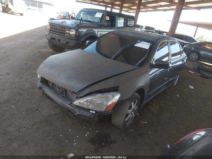 2005 Honda Accord 3.0 Ex