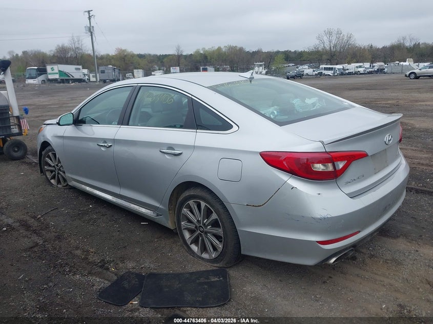 2017 Hyundai Sonata Limited