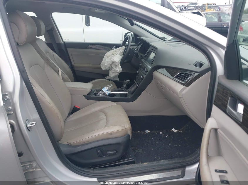 2017 Hyundai Sonata Limited