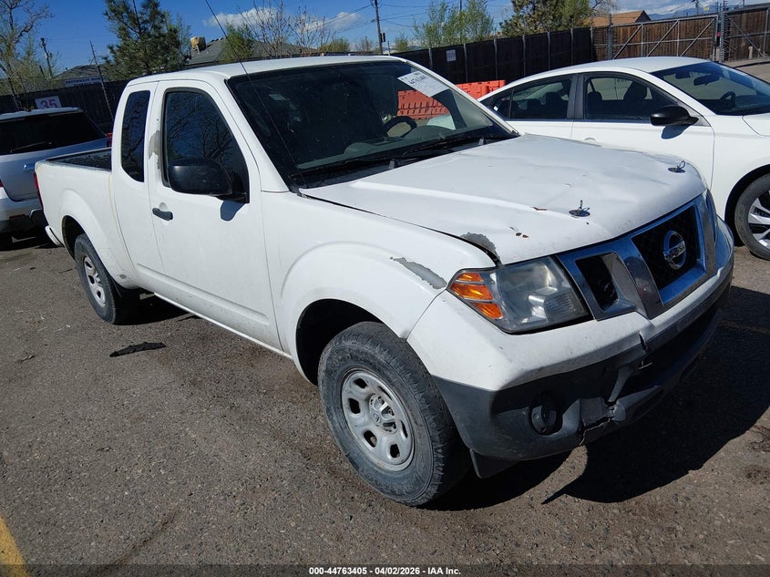2018 Nissan Frontier S