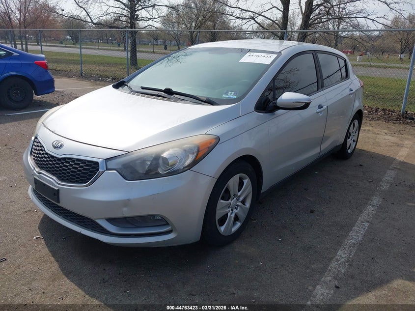 2016 Kia Forte Lx