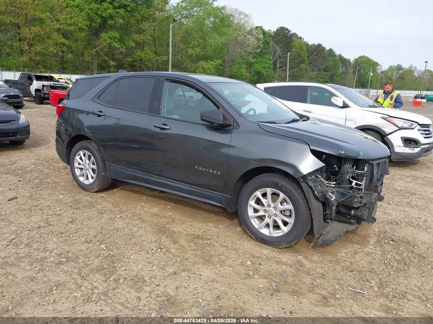 2019 Chevrolet Equinox Ls