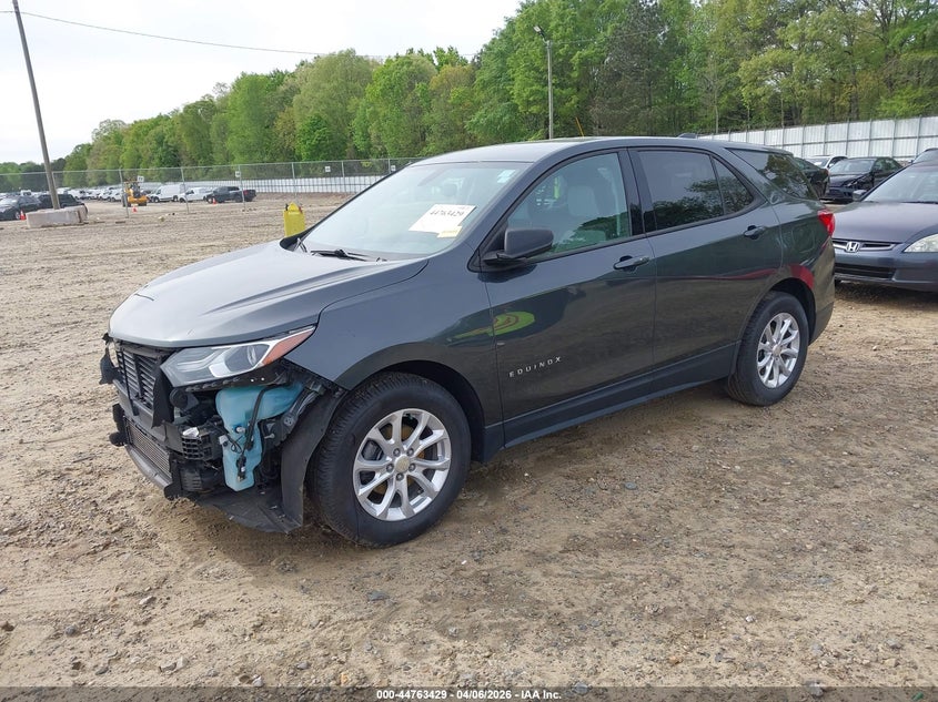 2019 Chevrolet Equinox Ls